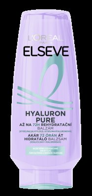 L'Oréal Paris Elseve Hyaluron Pure balzám, 300 ml