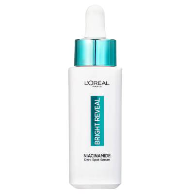 L'Oréal Paris Bright Reveal Sérum proti tmavým skvrnám s niacinamidem, 30 ml