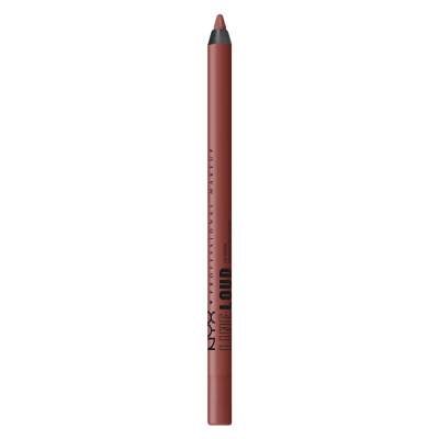 NYX Professional Makeup Line Loud Lip Pencil tužka na rty 30 Leave A Legacy 1.2 g