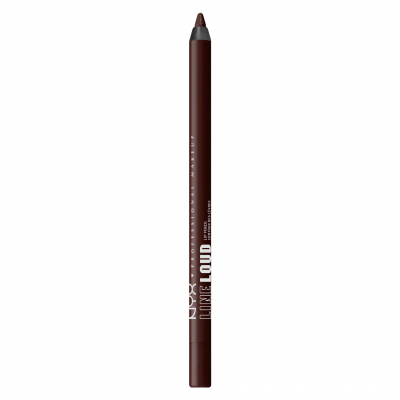 NYX Professional Makeup Line Loud Lip Pencil tužka na rty 35 No Wine Ing 1.2 g