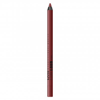 NYX Professional Makeup Line Loud Lip Pencil tužka na rty 31 Ten Out Of Ten 1.2 g