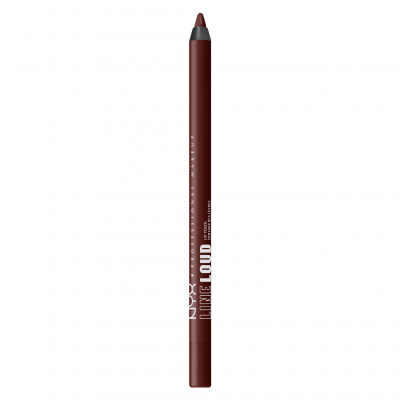 NYX Professional Makeup Line Loud Lip Pencil tužka na rty 34 Make A Statement 1.2 g