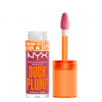 NYX Professional Makeup Duck Plump Lip Gloss lesk na rty 09 Strike a rose 6.8 ml