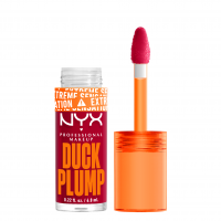 NYX Professional Makeup Duck Plump Lip Gloss lesk na rty 14 Hall of flame 6.8 ml