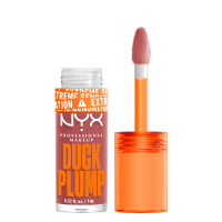 NYX Professional Makeup Duck Plump Lip Gloss lesk na rty 03 Nude Swings 6.8 ml