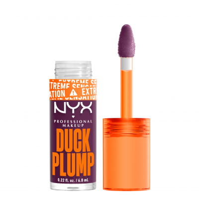 NYX Professional Makeup Duck Plump Lip Gloss lesk na rty 17 Pure plump 6.8 ml