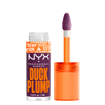 NYX Professional Makeup Duck Plump Lip Gloss lesk na rty 17 Pure Plump 6.8 ml