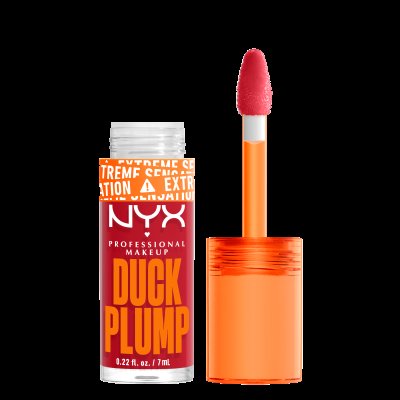 NYX Professional Makeup Duck Plump Lip Gloss lesk na rty 19 Cherry Spice 6.8 ml