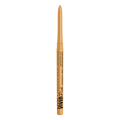 NYX Professional Makeup Vivid Rich Mechanical Liner tužka na oči 01 Amber Stunner 0.28 g