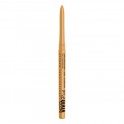 NYX Professional Makeup Vivid Rich Mechanical Liner tužka na oči 01 Amber Stunner 0.28 g