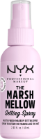 NYX Professional Makeup Marshmellow Setting Spray fixační sprej 05, 60 ml NYX Professional Makeup Marshmellow Setting Spray fixační sprej 05, 60 ml