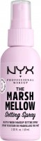 NYX Professional Makeup Marshmellow Setting Spray fixační sprej 05, 60 ml