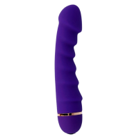 Intense Sally Silikonový vibrátor fialový