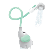 Yookidoo Dětská sprcha slon - šedotyrkysová