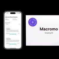 Macromo Krevní test Vitamíny a minerály