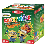 Terezia želatinky MIMONI 70 ks Terezia želatinky MIMONI 70 ks