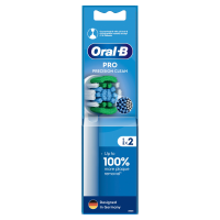 Oral-B Pro Precision Clean Kartáčkové hlavy 2 ks