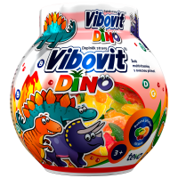 Vibovit Dino želé multivitamíny 50 ks