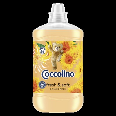 Coccolino Aviváž Orange Rush 1.7 l