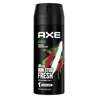 Axe Axe deo spray Africa 150 ml