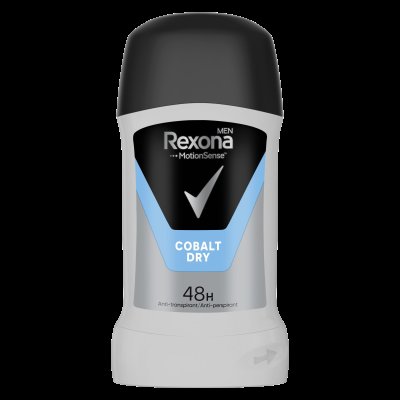 Rexona tuhý antiperspirant Cobalt Dry 50 ml