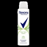 Rexona Aloe Vera Antiperspirant sprej 150 ml Rexona Aloe Vera Antiperspirant sprej 150 ml
