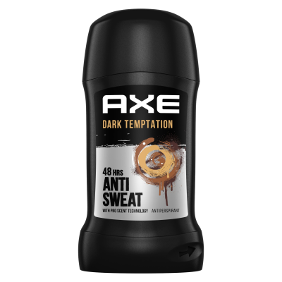 Axe tuhý antiperspirant Dark Temptation 50 ml