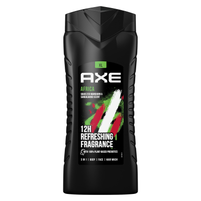 Axe Africa sprchový gel 400 ml