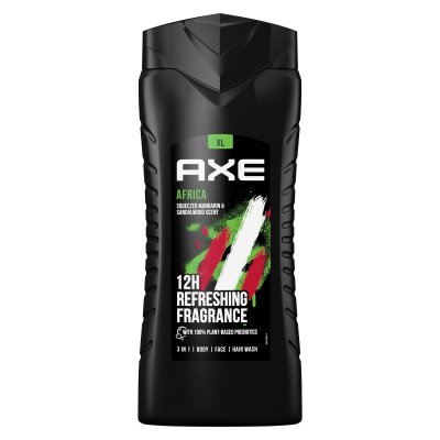 Axe sprchový gel Africa 400 ml