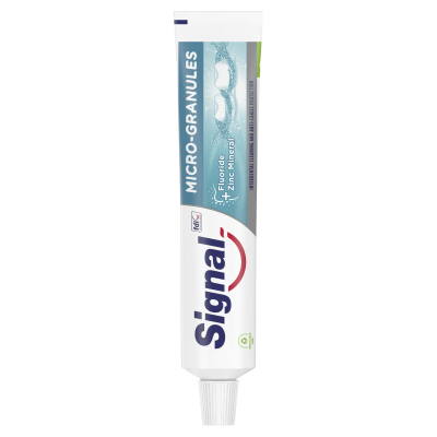 Signal Micro-granules zubní pasta 75 ml