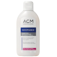 ACM Novophane šampon proti lupům a proti chronickému šupinatění pokožky hlavy 300 ml