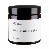 Sabio Cosmetics Aloe vera máslo 120 ml