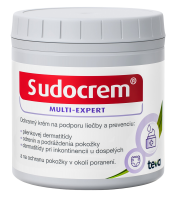 Sudocrem Multi-Expert ochranný krém, 125 g
