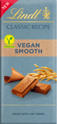 Lindt Classic Vegan Smooth 100 g