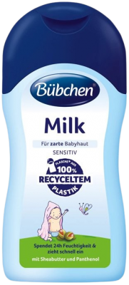 Bübchen tělové mléko 400 ml