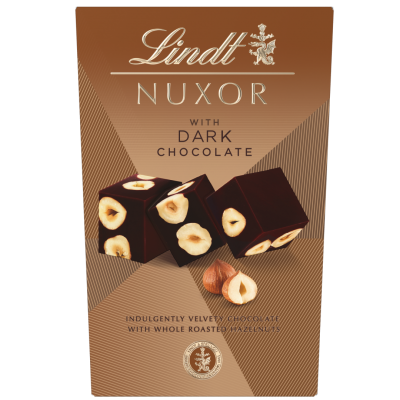 LINDT Nuxor dark 165 g