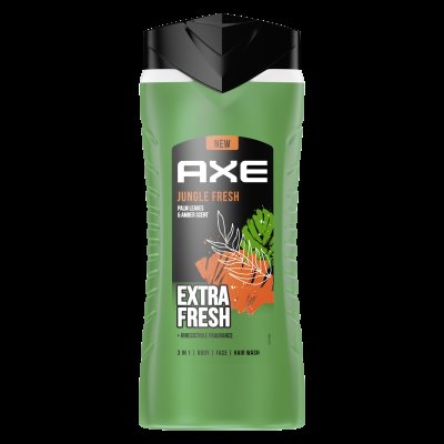 Axe Jungle Fresh sprchový gel 400 ml