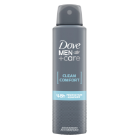 DOVE MEN+CARE Antiperspirant Clean Comfort 150 ml