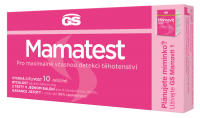 GS Mamatest Těhotenský test 2 ks