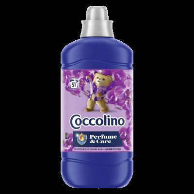 Coccolino aviváž Purple Orchid 1,275l