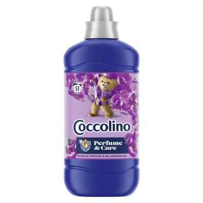 Coccolino aviváž Purple Orchid 1,275l