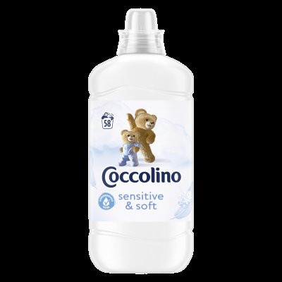 Coccolino aviváž Sensitive 1.45 l