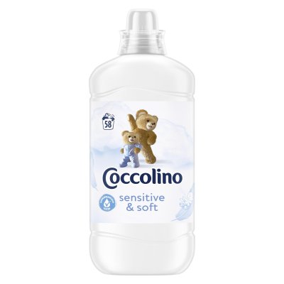 Coccolino aviváž Sensitive 1.45 l