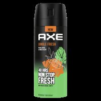 Axe Jungle Fresh deodorant ve spreji 150 ml