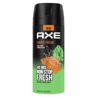 Axe Jungle Fresh deodorant ve spreji 150 ml