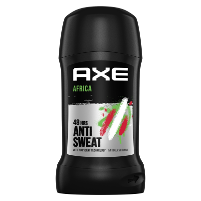 Axe Africa Tuhý deodorant 50 ml Axe Africa Tuhý deodorant 50 ml
