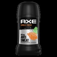 Axe Jungle Fresh tuhý antiperspirant 50 ml