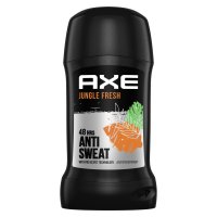 Axe Jungle Fresh tuhý antiperspirant 50 ml