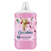 Coccolino aviváž Silk Lily 1.7 l