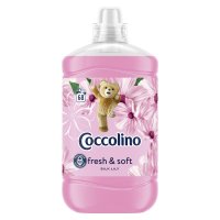 Coccolino aviváž Silk Lily 1.7 l